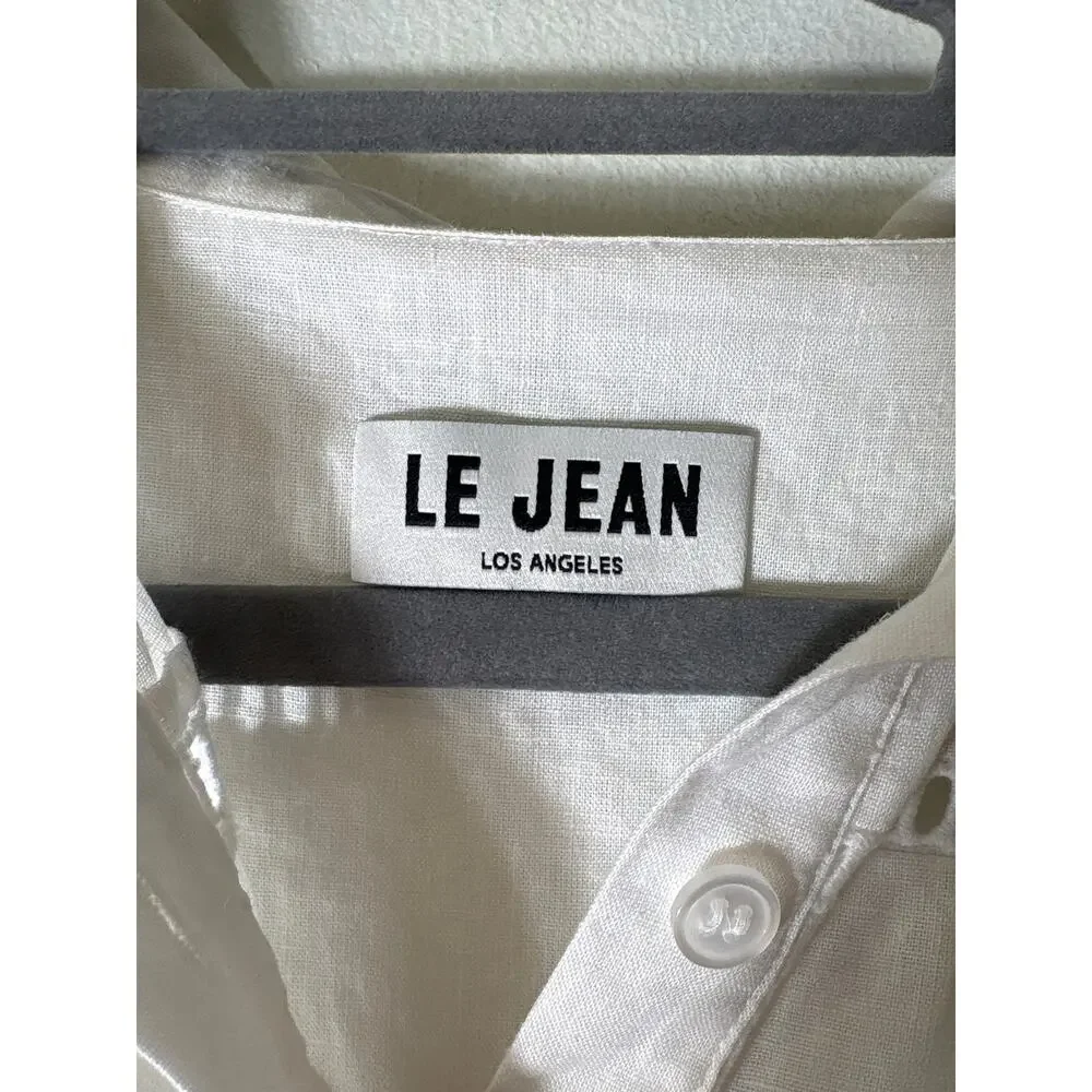 Le Jean linen rayon
